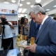 Президент Армении посетил выставку «Armenia EXPO 2014»