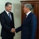 Тигран Саркисян и Алмзабек Атамбаев обсудили деятельность ЕАЭС