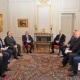 Саргсян и Алиев обсудили шаги по снижению напряженности в зоне конфликта