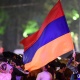 Перекрывшие движение в центре Еревана протестующие вернулись на Площадь Свободы, акция завершилась