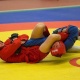 Армянский самбист взял «бронзу» на международном турнире в Беларуси