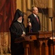 Католикос Всех Армян благословил новоизбранного президента Армении Армена Саркисяна