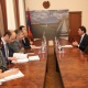 Министр транспорта и связи Армении обсудил с представителем ЕБРР совместные программы