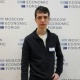 Активист ПАМО на мероприятии в рамках Московского Экономического Форума в МГУ