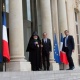 Духовный лидер армян Франции передал президенту Олланду озабоченность диаспоры по поводу агрессии Азербайджана