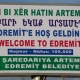 В городе Ван 704 топонима переименованы на армянские и курдские названия