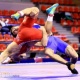 Тигран Мнацаканян победил турецкого борца и завоевал бронзовую медаль