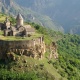 National geographic включил Татевский монастырь в список самых живописных мест