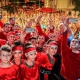На Армянской улице Бухареста 7-9 августа состоялся 3-й выпуск фестиваля Страда Арменеаска.