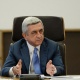 Президент Армении: Премьер подал отставку не по принуждению
