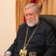 Католикос Арам I назвал недопустимым столкновения в Ереване и призвал все стороны сесть за стол переговоров