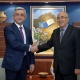 Президент Армении и председатель Палаты представителей Кипра обсудили вопросы развития межпарламентских связей