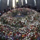 В конце апреля государственное ТВ Италии показало 7 репортажей о Геноциде армян