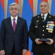 У Вооруженных сил Армении два новых генерала