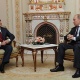 Президент Армении посетит с рабочим визитом Москву