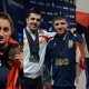 Армения заняла первое место в общекомандном зачете ЧЕ по тяжелой атлетике в Норвегии