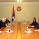 Президент НКР представил Минской группе негативные последствия азербайджанских провокаций