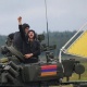 Армянские танкисты вышли в полуфинал «Танкового биатлона»