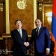 Премьер Армении принял нового посла Японии