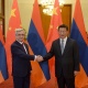 Между Арменией и Китаем подписано более десятка документов