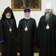 Делегация во главе с митрополитом Нижегородским и Арзамасским совершает паломничество в Святой Эчмиадзин