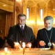 Мэр Еревана посетил армянскую церковь в Москве