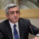 Президент Армении Серж Саргсян отправился в отпуск