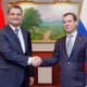 Премьер-министр России: Решение Армении вступить в Таможенный союз свидетельствует об общих интересах двух наших народов
