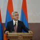 Президент Армении примет участие в Рижском саммите 