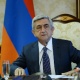 Президент Армении одобрил предложения комиссии по подготовке конституционных реформ