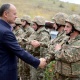 Глава Минобороны Армении посетил боевые позиции на юго-восточном направлении