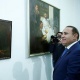 Премьер-министр Армении принял участие в открытии выставки работ молодых художников