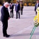 Глава МИД Германии почтил память жертв Геноцида армян