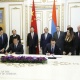 В правительстве были подписаны документы об армяно-китайском сотрудничестве