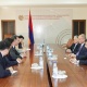 Министры Армении и Ирака обсудили расширение экономического взаимодействия