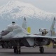 Летчики российской авиабазы в Армении с начала года провели свыше 50 учебных воздушных боев