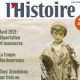 Французский журнал «L"Histoire» представил сценарий Геноцида армян
