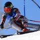 Армянский горнолыжник Арман Серебракян занял 46-е место в гигантском слаломе на Олимпиаде в Сочи