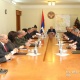 Президент Бако Саакян провел заседание Совета безопасности НКР – по вопросам организации боевого дежурства