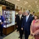 Президент Армении побывал на открытии ювелирного «Ереван шоу - 2014»