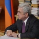 РПА официально выдвинула кандидатуру Сержа Саргсяна на пост премьер-министра