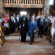 Президент Армении присутствовал на церемонии освящения церкви в городе Армавир