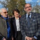 Шарль Азнавур принял участие в открытии памятника жертвам Геноцида армян в Женеве