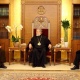 Армянский Католикос обсудил с руководством 