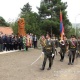 Президент НКР в селе Талыш принял участие в открытии хачкара в память о погибших в апрельской войне воинов из Сисиана
