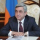 Президент Армении поздравил Союз писателей в связи с 80-летием