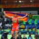 Артур Алексанян стал олимпийским чемпионом и принес Армении второе "золото" Олимпиады после двадцатилетнего перерыва