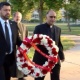 Турецкий духовный деятель посетил памятник жертвам Геноцида армян во Фресно