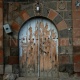 Старые двери старого Гюмри