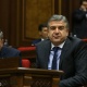 Армянский парламент обсуждает программу нового правительства